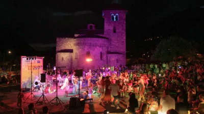 Concerts des Jeudis d'Aime