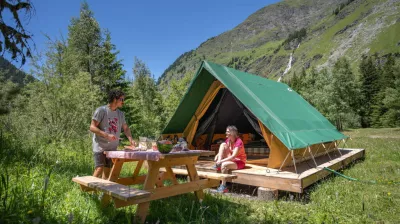 Camping Huttopia Vanoise - Champagny_Champagny-en-Vanoise
