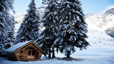 Camping Huttopia Vanoise - Champagny_Champagny-en-Vanoise