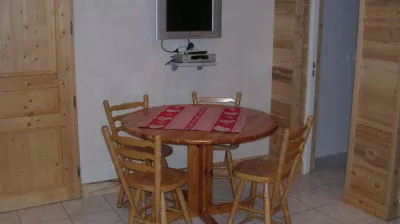 Eethoek - studio 4 personen