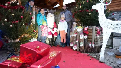 De betoverende sfeer van Kerstmis