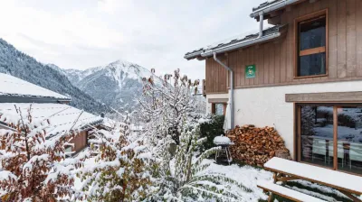 Chalet Bio Corti - 6 pers._Champagny-en-Vanoise
