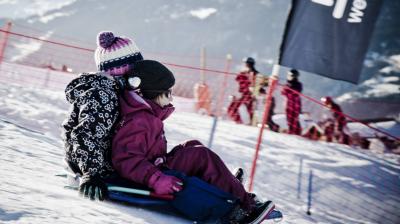 Piste de Luge Espace luge