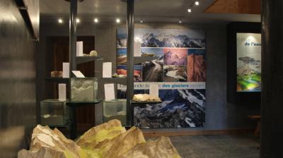 Open Monumentendag - Espace Glacialis