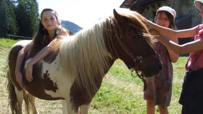 Mini hoeve van Forperet