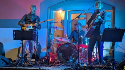 Concert op donderdag in Aime | Charleen en de Capogang_Aime-la-Plagne