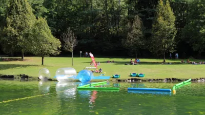 pedakokid vallei van la Plagne Basis van les Versants d'Aime