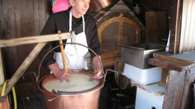 Tomme op ouderwetse wijze