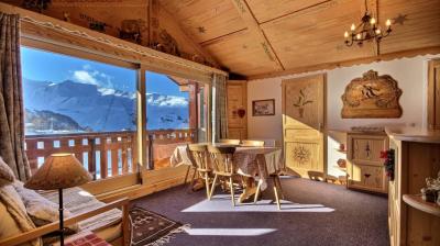 Chalet Oxygène Immobilier - Plagne Centre
