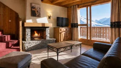 Appartementencomplex Les Montagnettes des Cimes_La Plagne