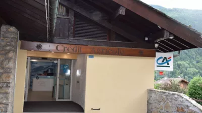 Crédit Agricole des Savoie