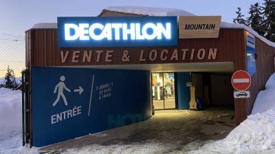 Décathlon Mountain