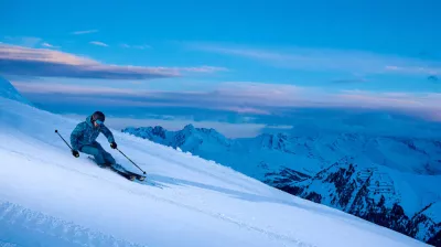 Skigebied speciaal voor jou