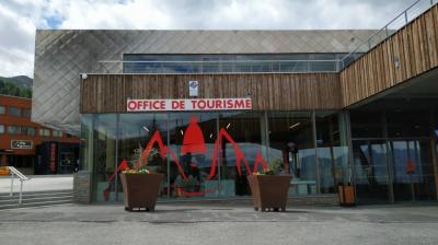 Plagne Centre Office de Tourisme