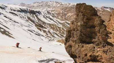 Films d’en Haut – Tochten door Berberland_Champagny-en-Vanoise