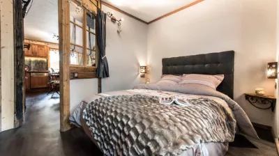 Gîte Aux Pieds des Cîmes - Appartement Diamante