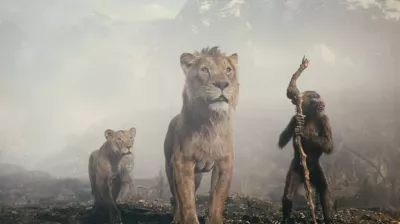 Openlucht bioscoop | Mufasa The Lion King_Aime-la-Plagne