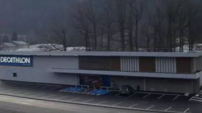 Decatlon Aime la Plagne