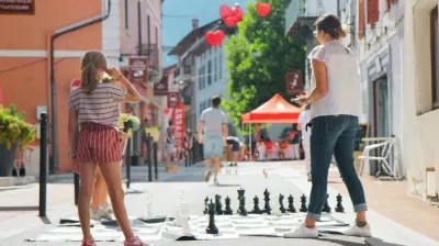 Ontdekkingsdonderdagen & evenementen in de Grand'Rue_Aime-la-Plagne
