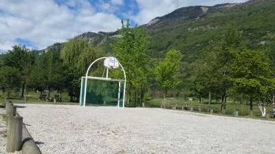 Multisportterrein Vrijetijdscentrum Centron