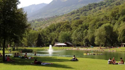 Vrijetijdscentrum Versants d'Aime