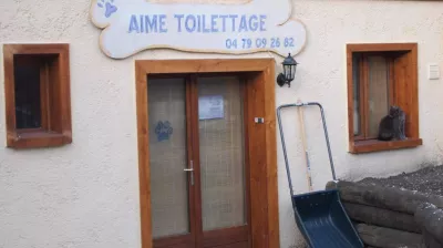 Aime Toilettage