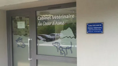 Dierenarts le coeur d'Aime