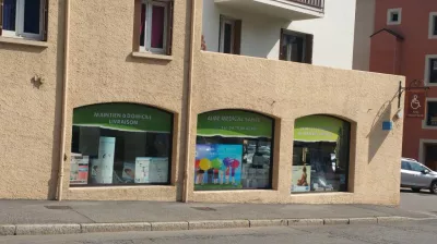 Aime Medical Santé de Plagne-vallei