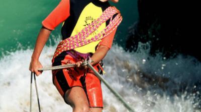 Canyoning Vallée de la Plagne