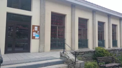 Salle des Fêtes d'Aime - Vallée de la Plagne