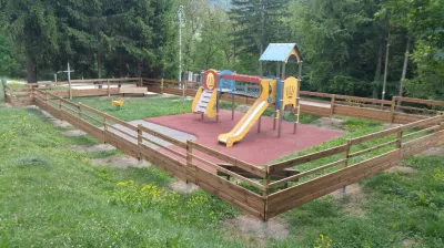 Speeltuin - Villette