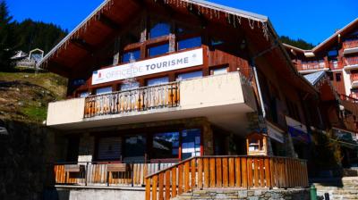 Office de tourisme La Plagne Champagny en Vanoise