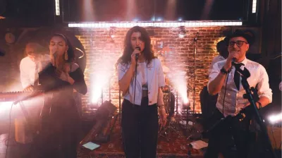 Concert: Funk Factory | Live in Champagny!_Champagny-en-Vanoise