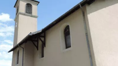 Pad van Montgirod, vallei van la Plagne