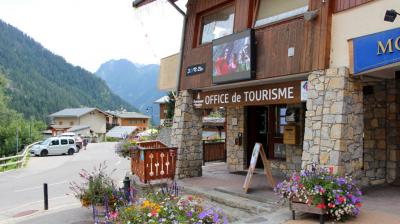 Office de tourisme La Plagne Champagny en Vanoise