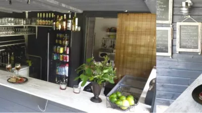 Snack/Bar La Glière Vallei van la Plagne