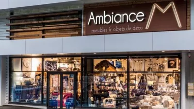 Ambiance M De vallei van la Plagne