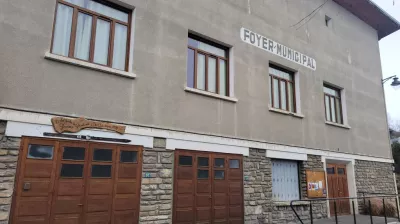 Feestzaal - Granier_Aime-la-Plagne