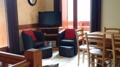 Chalets l'Arbé 1 en 2