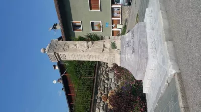 Oorlogsmonument