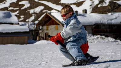 Verpleegster - Babysitter_Champagny-en-Vanoise