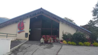 Multifunctionele zaal Macot la Plagne