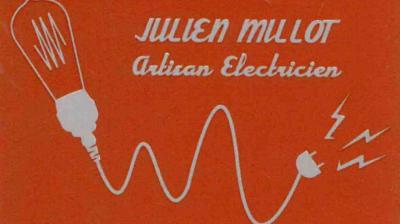 Julien Millot - Elektricien