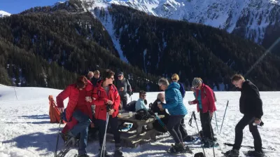 Maison de la Randonnée en Vanoise www.rando-montagne.fr