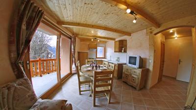 Chalet La Tarine - Appartement Gentiane
