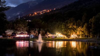 Fête du Plan d'eau - vallée de la Plagne
