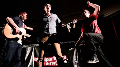 Toon Boulevard Boulégant - Les colporteurs de rêves_Aime-la-Plagne