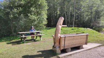 Laisonnay picknickplaats