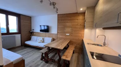 Residentie "Les Arolles" - D16_La Plagne