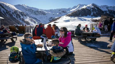 La Pause picknickplaats